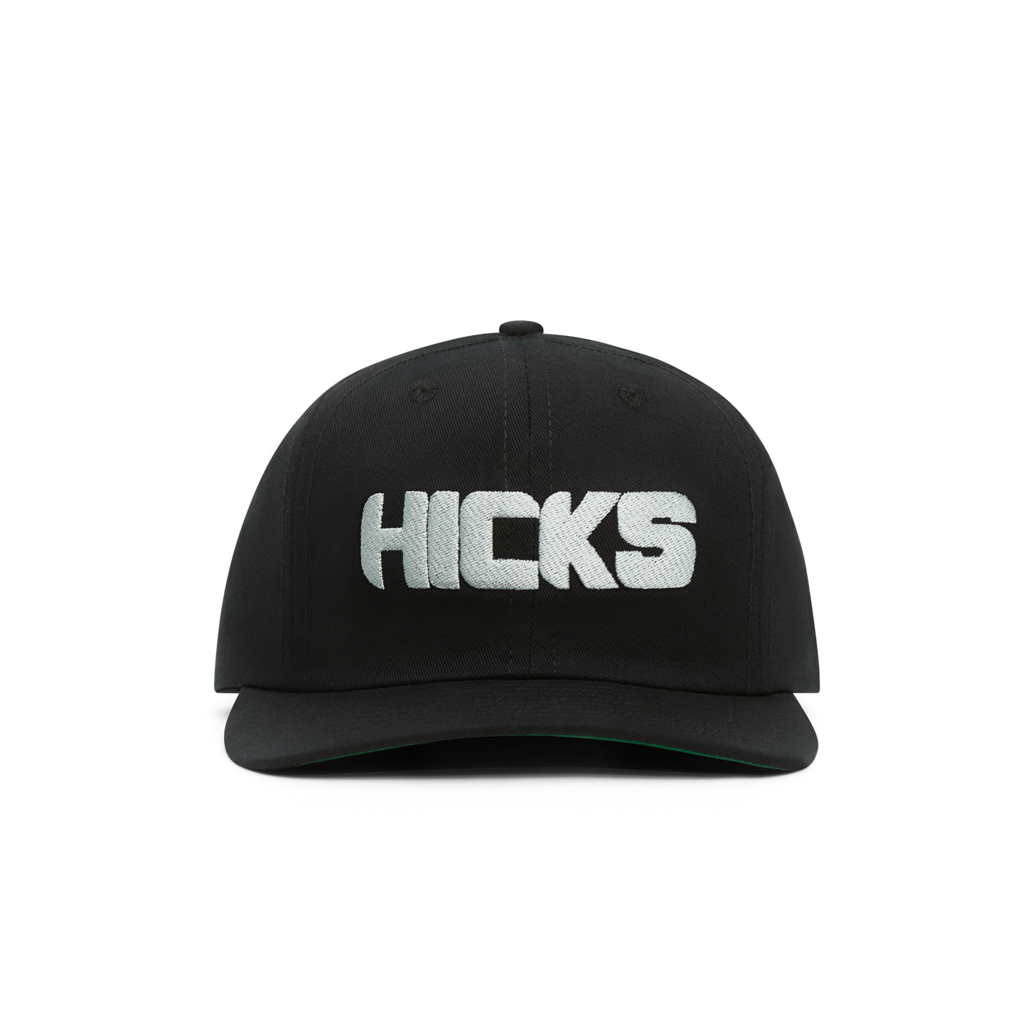 HICKS BLOCK HAT