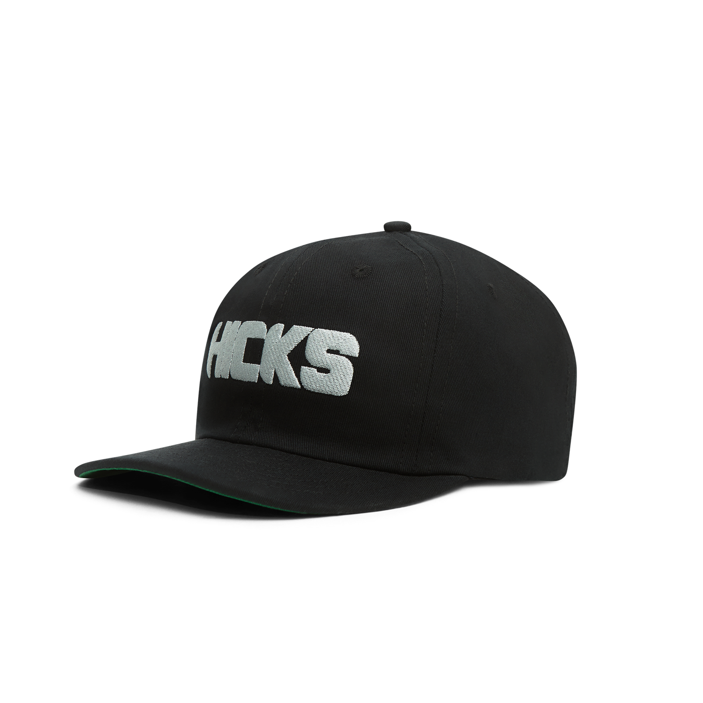 HICKS BLOCK HAT