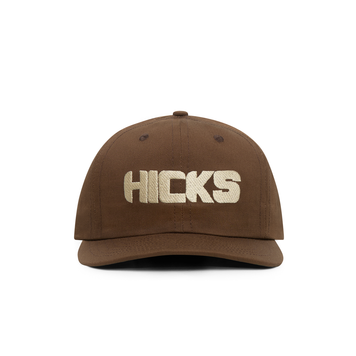 HICKS BLOCK HAT