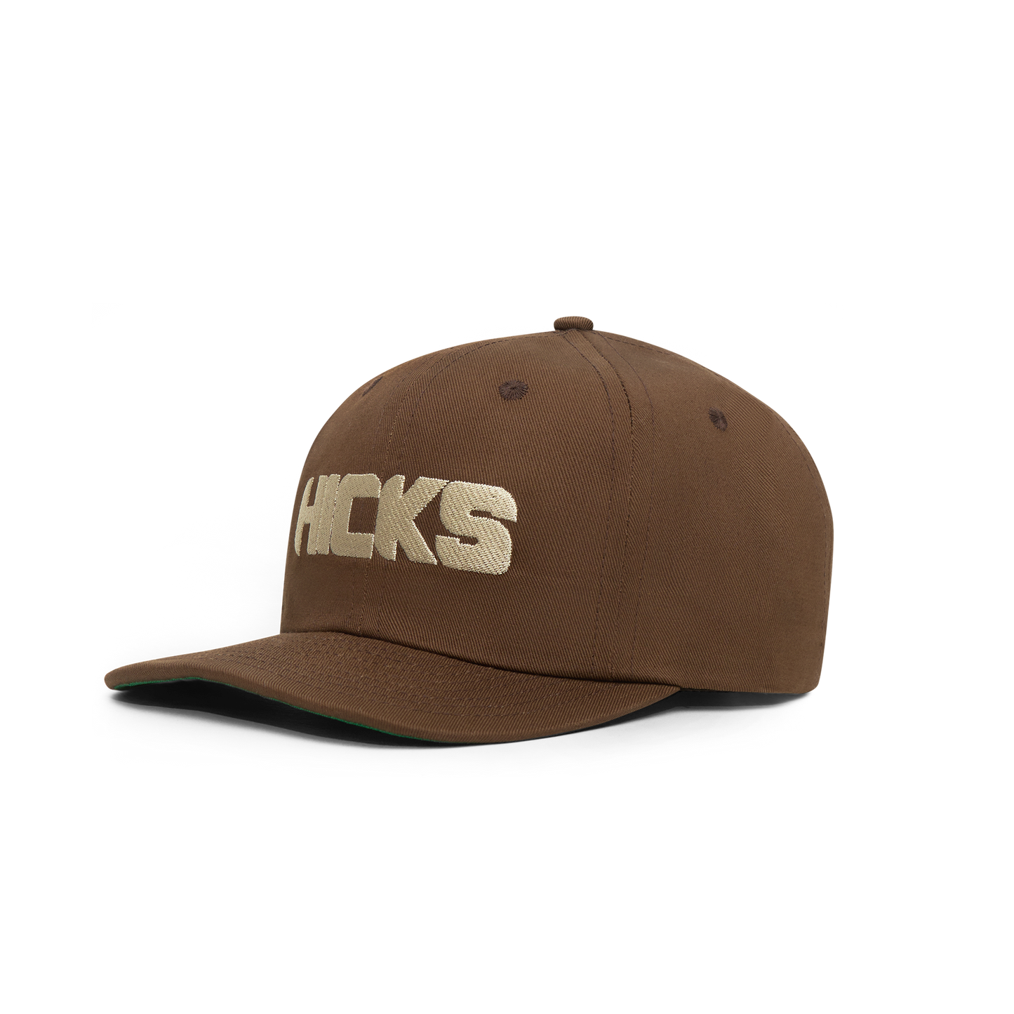 HICKS BLOCK HAT