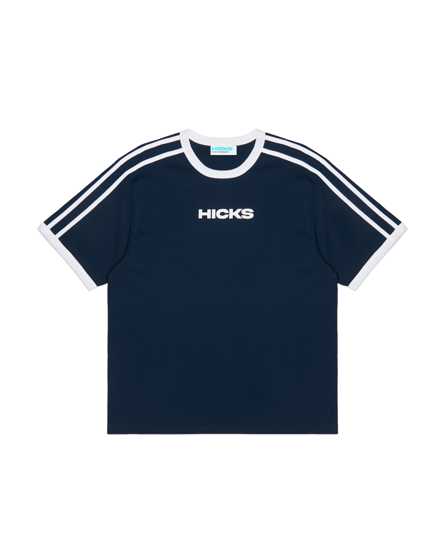 BURGESS ST RINGER TEE