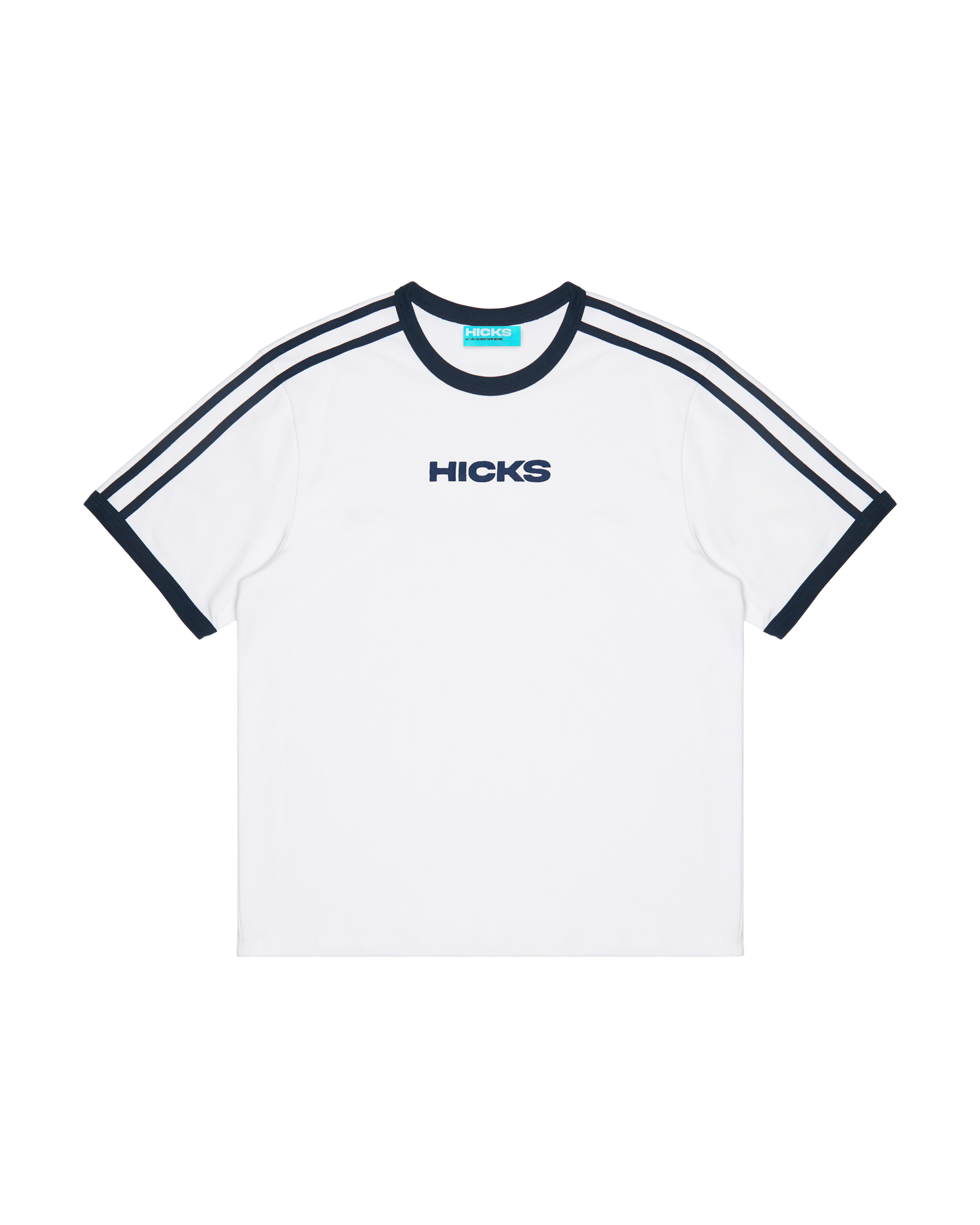 BURGESS ST RINGER TEE
