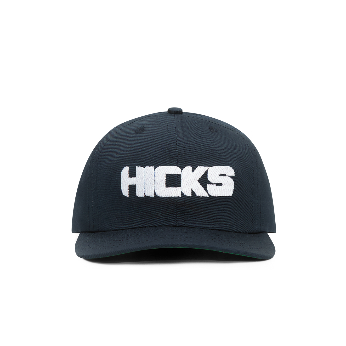 HICKS BLOCK HAT