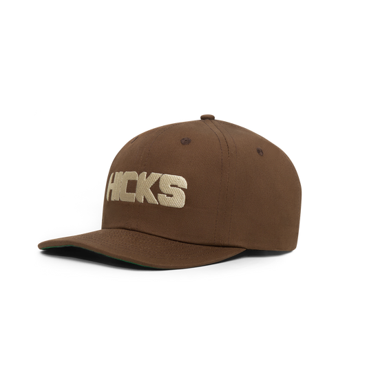 HICKS BLOCK HAT