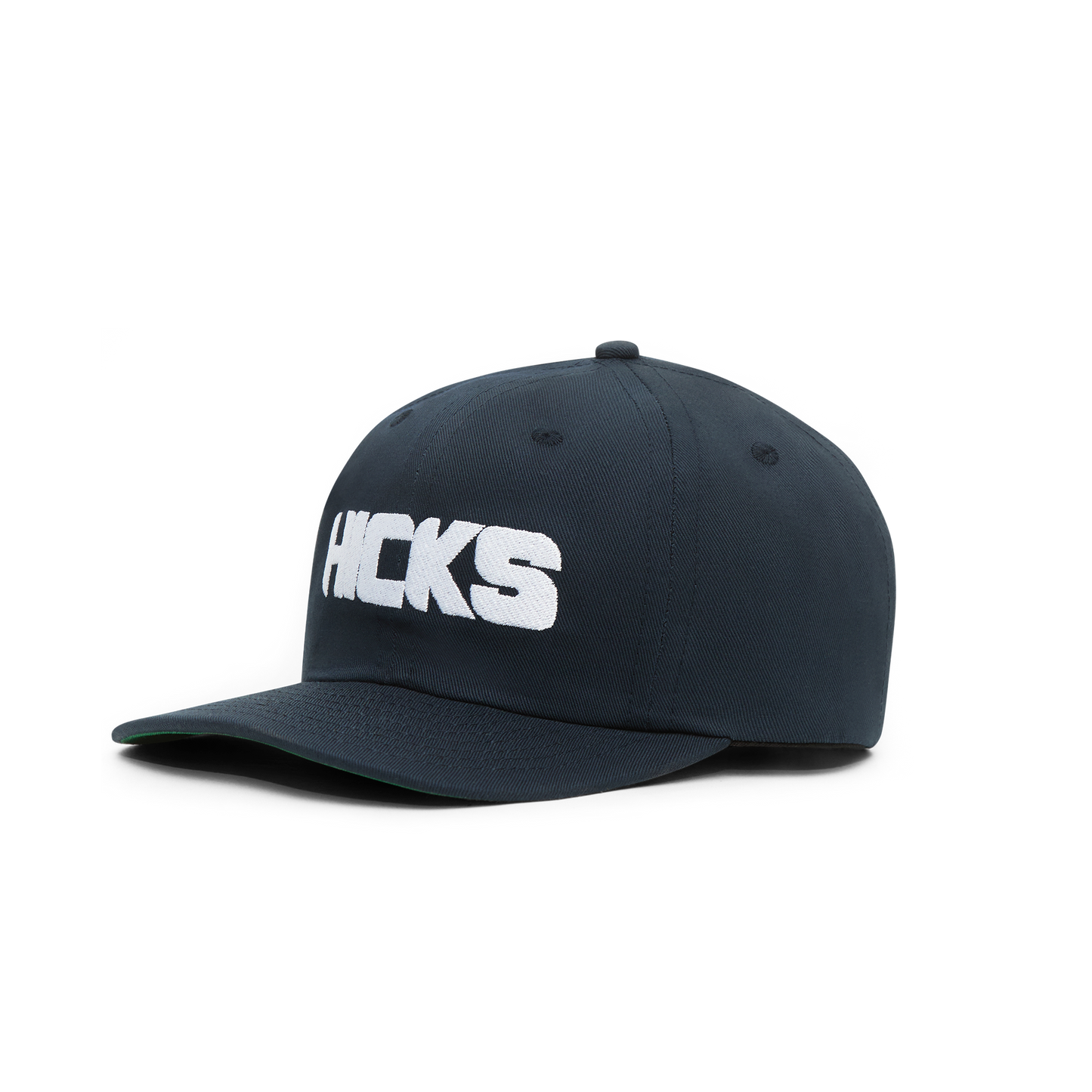HICKS BLOCK HAT
