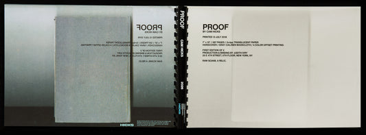 PROOF - Regular Edition
