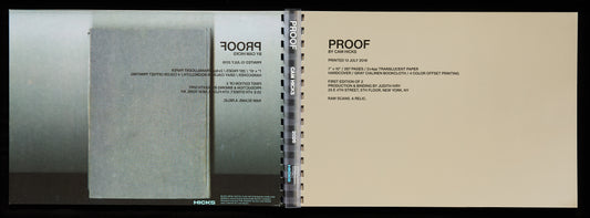 PROOF - Special Edition